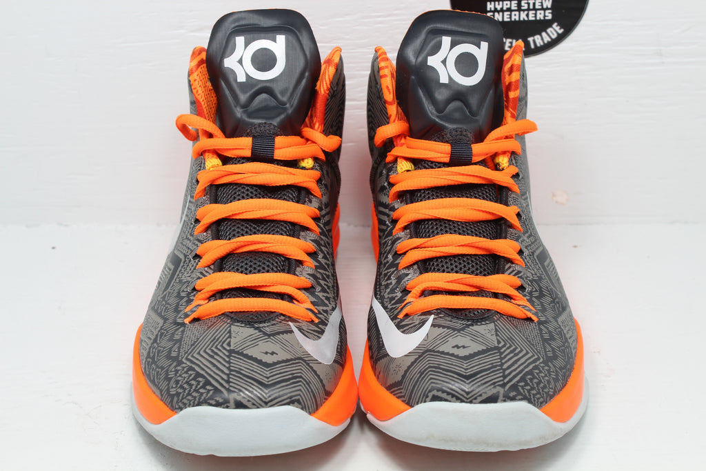 Nike KD 5 BHM (GS) - Hype Stew Sneakers Detroit