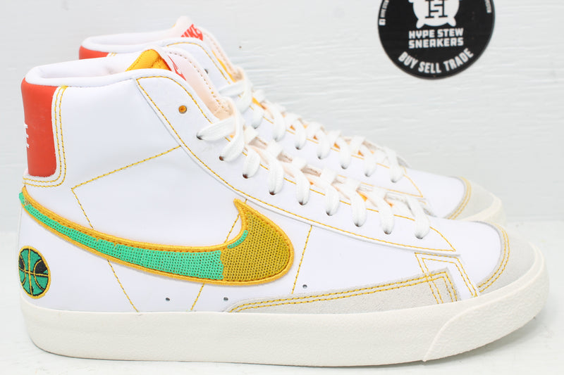 Nike Blazer Mid Roswell Rayguns (GS) - Hype Stew Sneakers Detroit