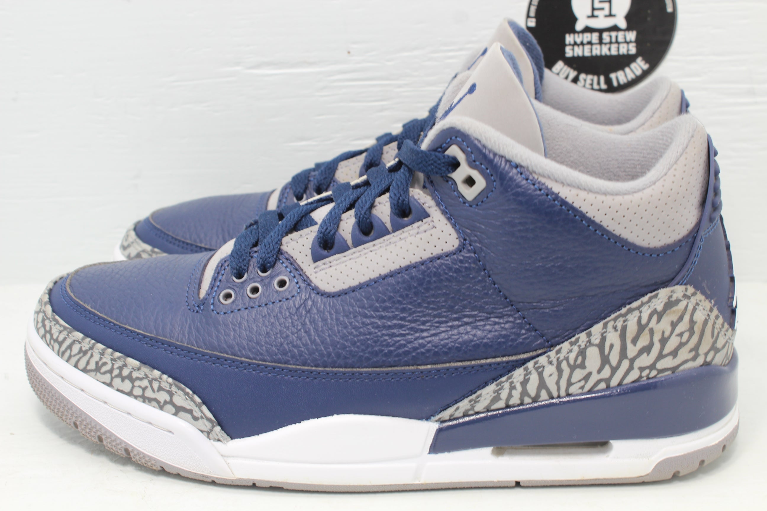 jordan 3 georgetown release date