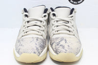 Nike Air Jordan 11 Low Snake Light Bone (GS) - Hype Stew Sneakers Detroit
