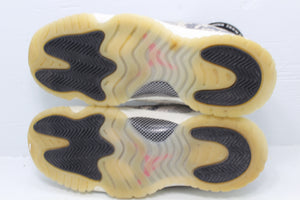 Nike Air Jordan 11 Low Snake Light Bone (GS) - Hype Stew Sneakers Detroit