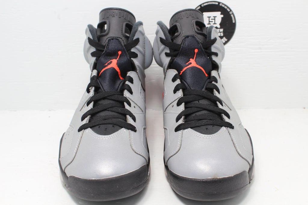 Nike Air Jordan 6 Reflections of a Champion - Hype Stew Sneakers Detroit