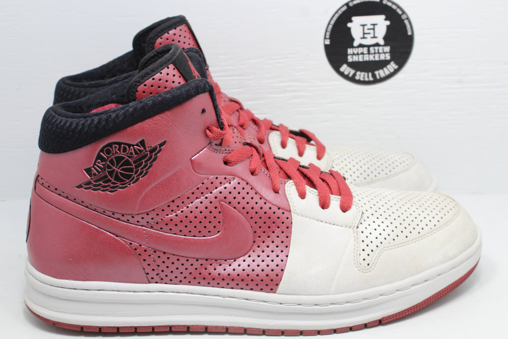 Nike Air Jordan 1 Alpha 'W3lcome Home' - Hype Stew Sneakers Detroit