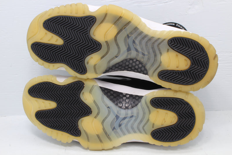 Nike Air Jordan 11 Low Barons - Hype Stew Sneakers Detroit