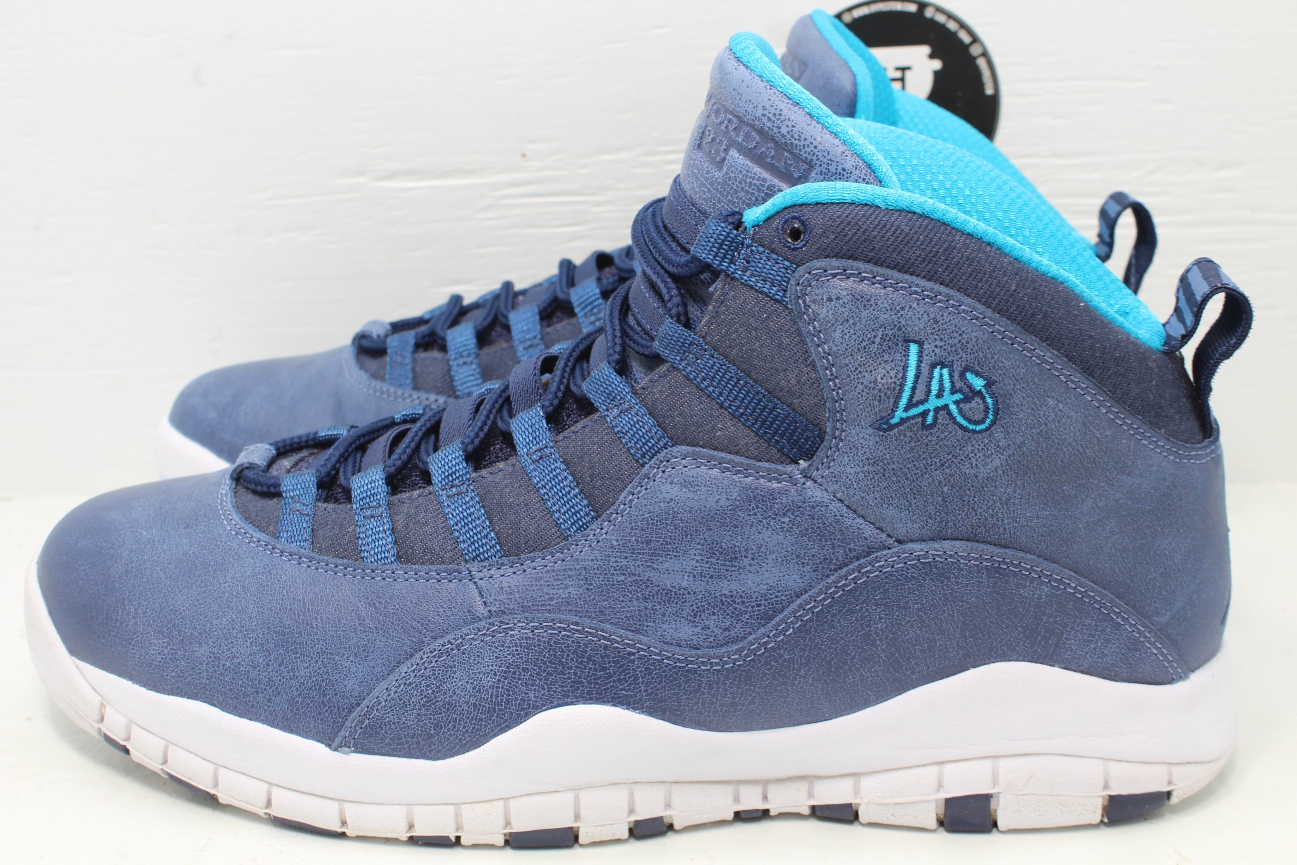 Nike Air Jordan 10 Los Angeles | Hype Stew Sneakers Detroit, image size:2592x1728