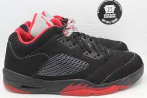 Nike Air Jordan 5 Alternate 90 - Hype Stew Sneakers Detroit