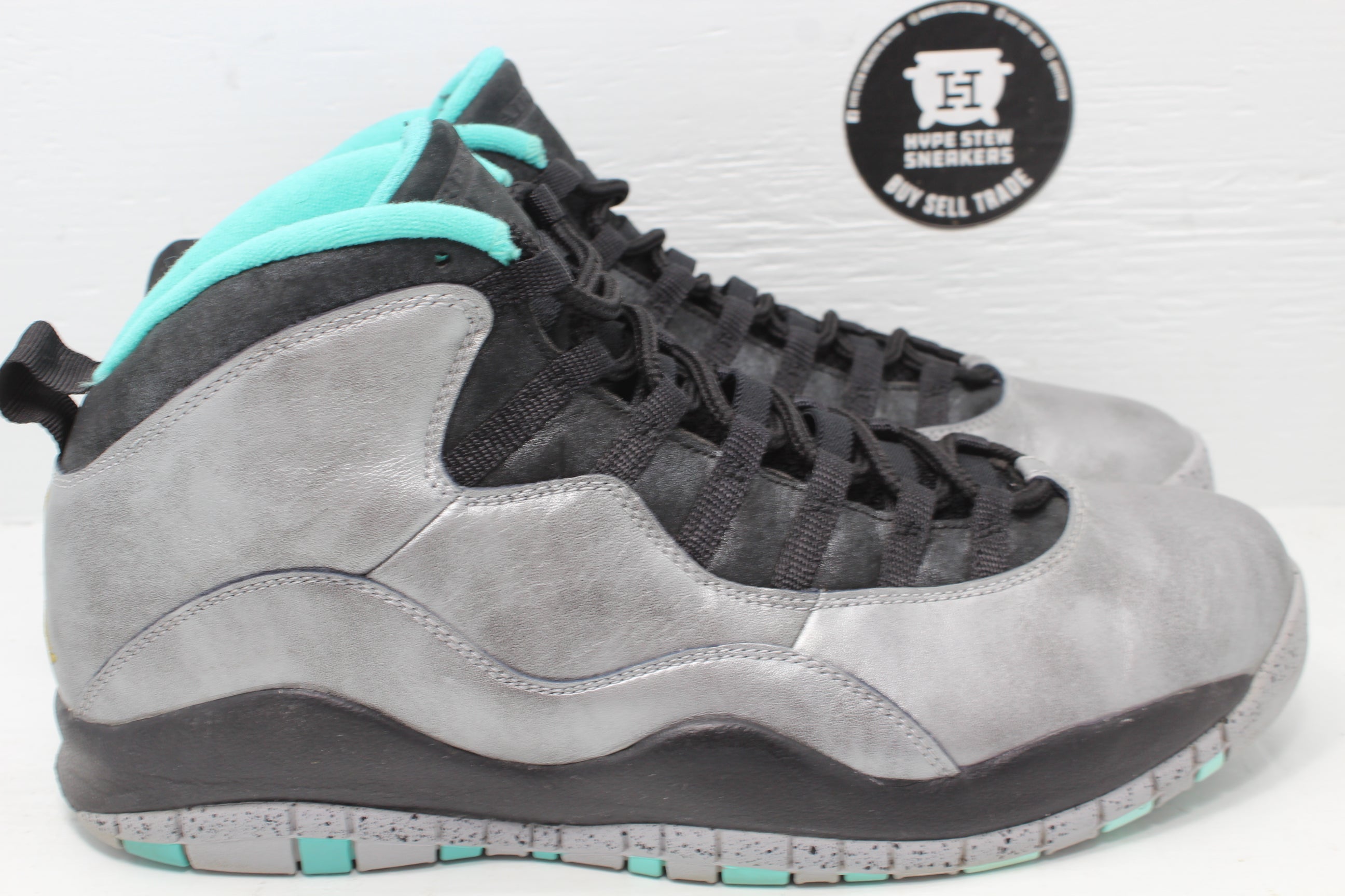 AIR JORDAN 10 30th nike ジョーダン supreme Air Jordan 10 Super Bowl Review and On Feet - YouTube