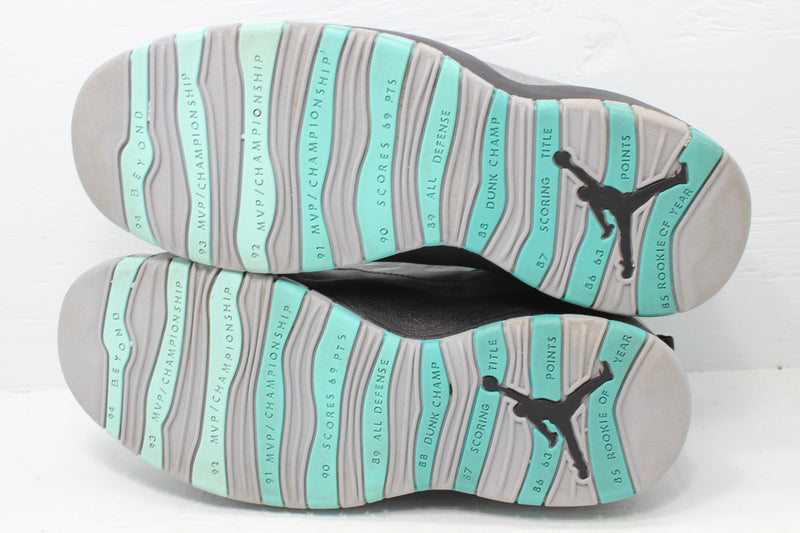 Nike Air Jordan 10 Lady of Liberty - Hype Stew Sneakers Detroit