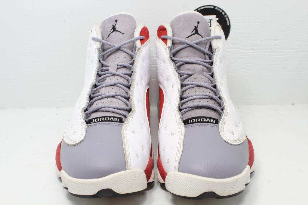 Nike Air Jordan 13 Grey Toe (2014) - Hype Stew Sneakers Detroit