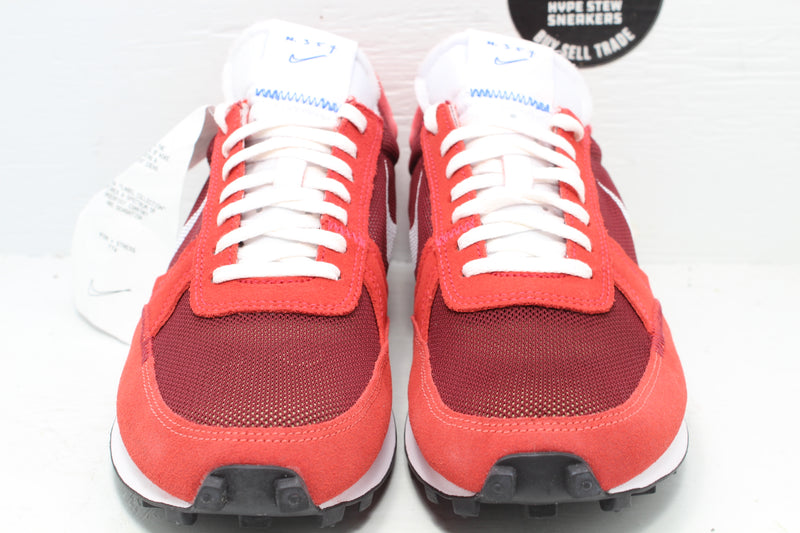 Nike Daybreak Type Team Red - Hype Stew Sneakers Detroit