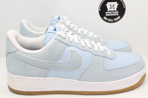 Nike Air Force 1 Low Light Armory Blue - Hype Stew Sneakers Detroit