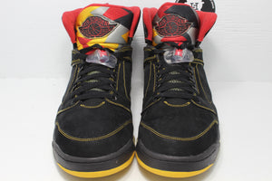 Jordan Sixty Plus Atlanta Hawks - Hype Stew Sneakers Detroit