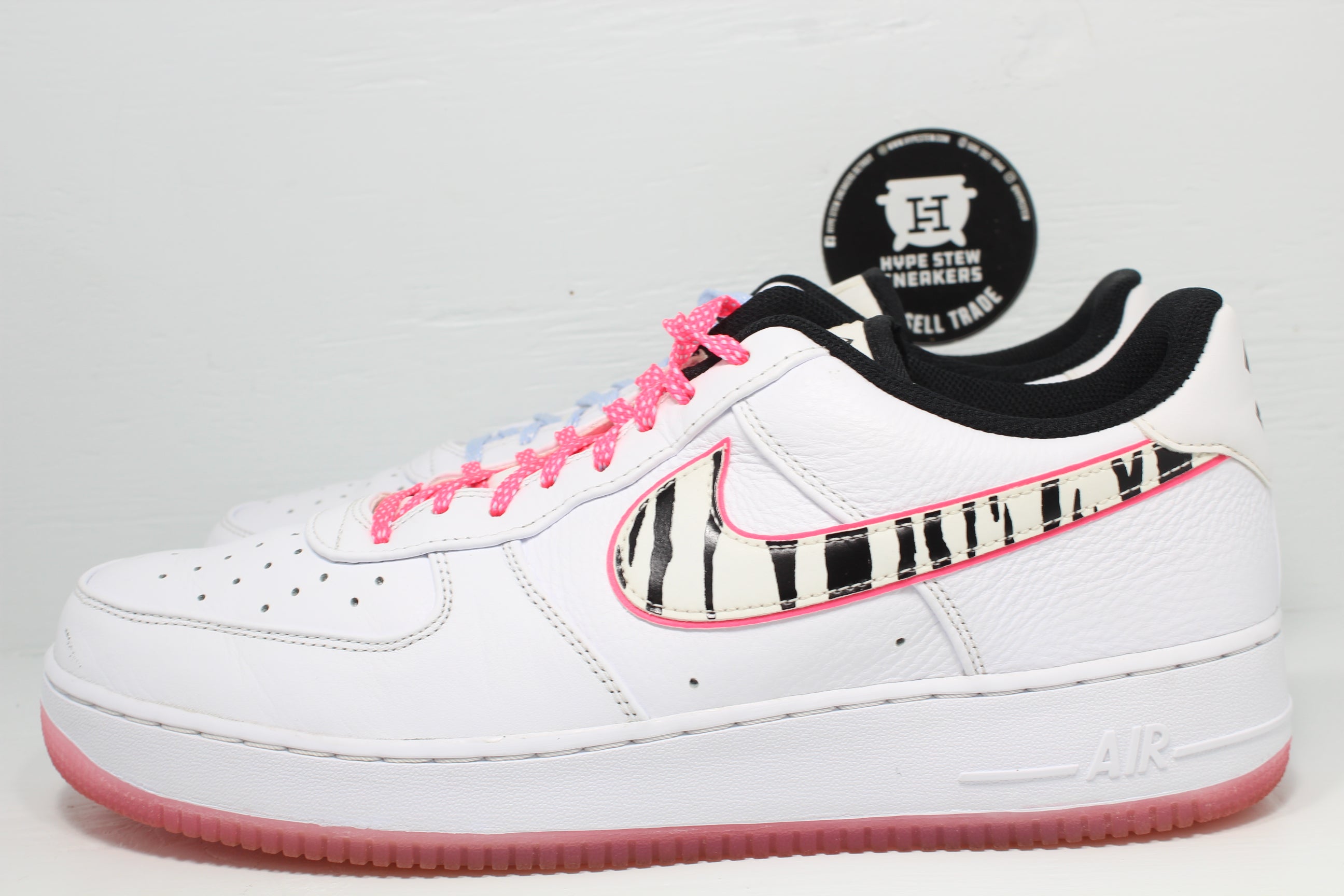 スニーカー Nike Air Force 1 Low '07 QS 'South Korea' 2020 SS 20 Nike Air Force 1 Low South Korea (2020) | Hype Stew Sneakers