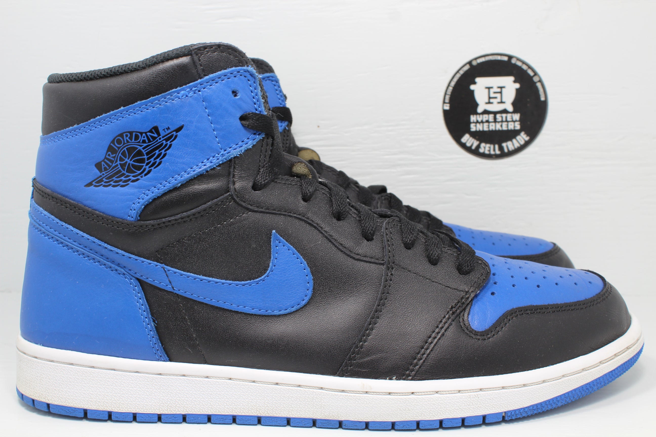 retro one royal