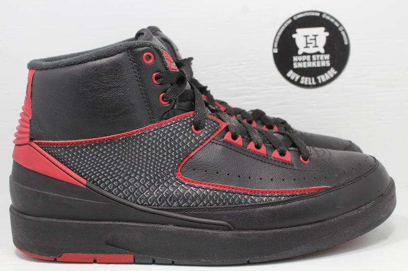 Nike Air Jordan Alternate 87 No Insoles Hype Stew Sneakers Detroit