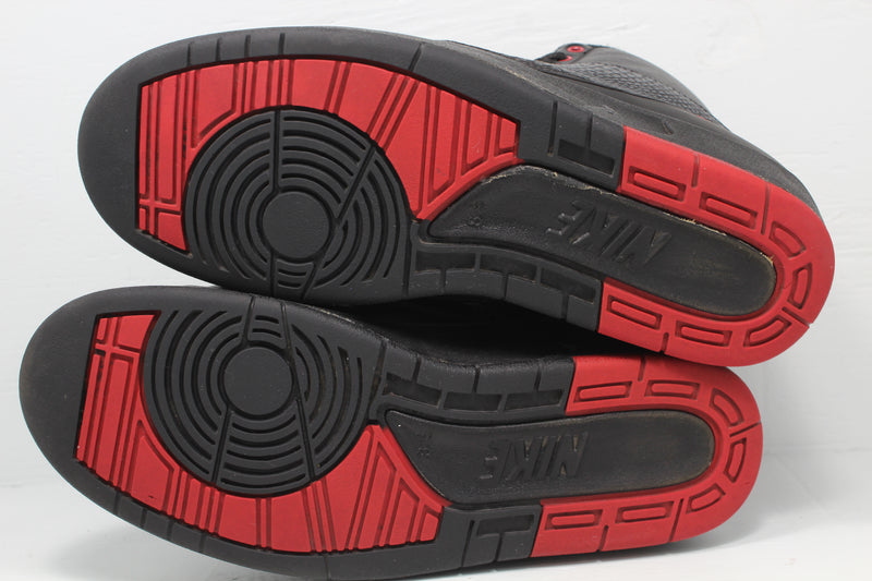 Nike Air Jordan 2 Alternate 87 - Hype Stew Sneakers Detroit