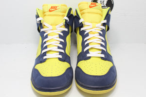 Nike Dunk High 'The Simpsons' - Hype Stew Sneakers Detroit