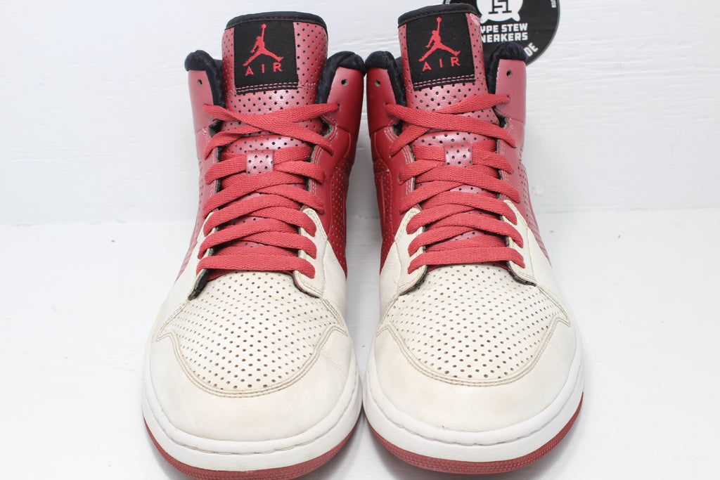 Nike Air Jordan 1 Alpha 'W3lcome Home' - Hype Stew Sneakers Detroit