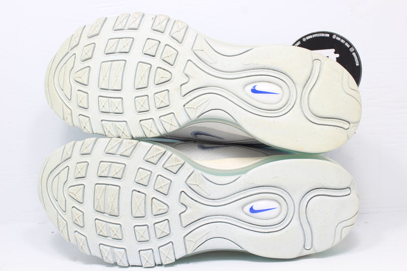 Nike Air Max 97 FP White Spruce Aura (GS) - Hype Stew Sneakers Detroit