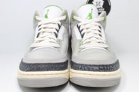 Nike Air Jordan 3 Chlorophyll - Hype Stew Sneakers Detroit
