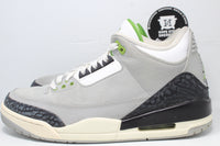 Nike Air Jordan 3 Chlorophyll - Hype Stew Sneakers Detroit