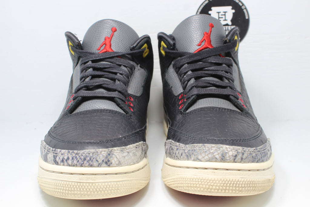 Nike Air Jordan 3 Animal Instinct 2.0 - Hype Stew Sneakers Detroit