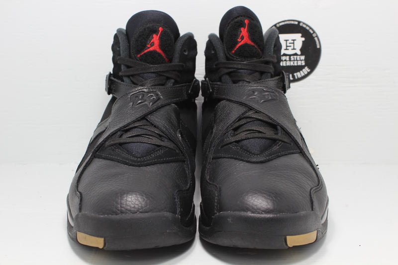 Nike Air Jordan 8 OVO Black - Hype Stew Sneakers Detroit