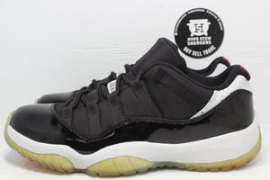 Nike Air Jordan 11 Low Infrared - Hype Stew Sneakers Detroit