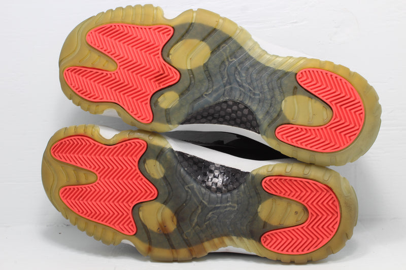 Nike Air Jordan 11 Low Infrared - Hype Stew Sneakers Detroit