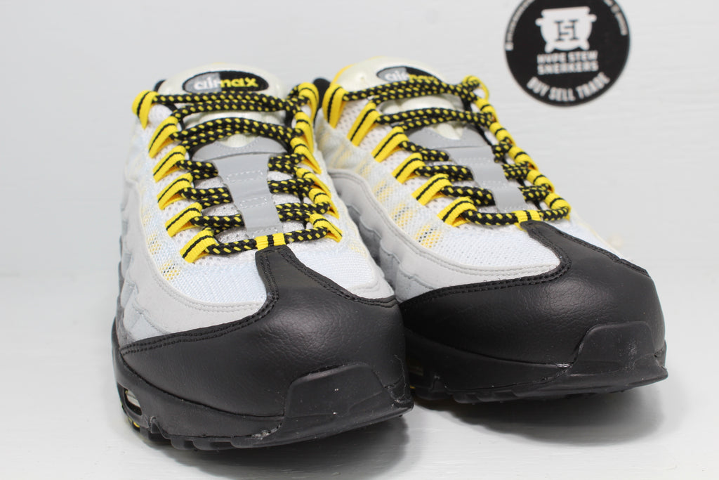Nike Air Max 95 Tour Yellow - Hype Stew Sneakers Detroit