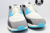 Nike Air Max 90 Chlorine Blue (2013) - Hype Stew Sneakers Detroit