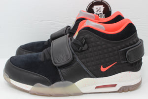 Nike Air Cruz Black Crimson - Hype Stew Sneakers Detroit
