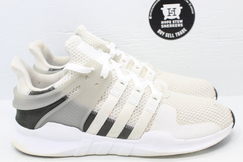 Adidas EQT Support Adv Crystal White Light Solid Grey