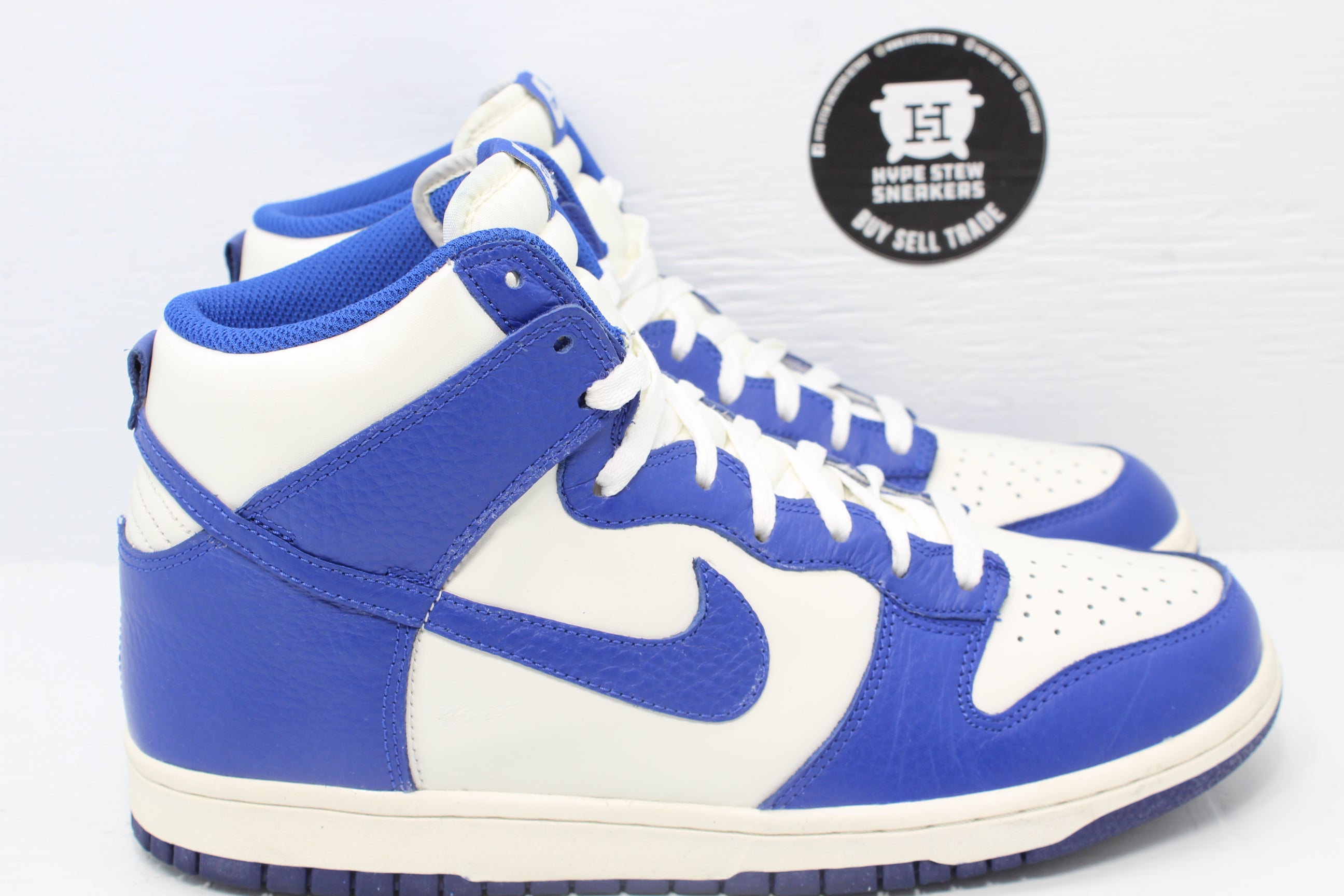 Nike Dunk High College Pack Duke University | Hype Stew Sneakers 