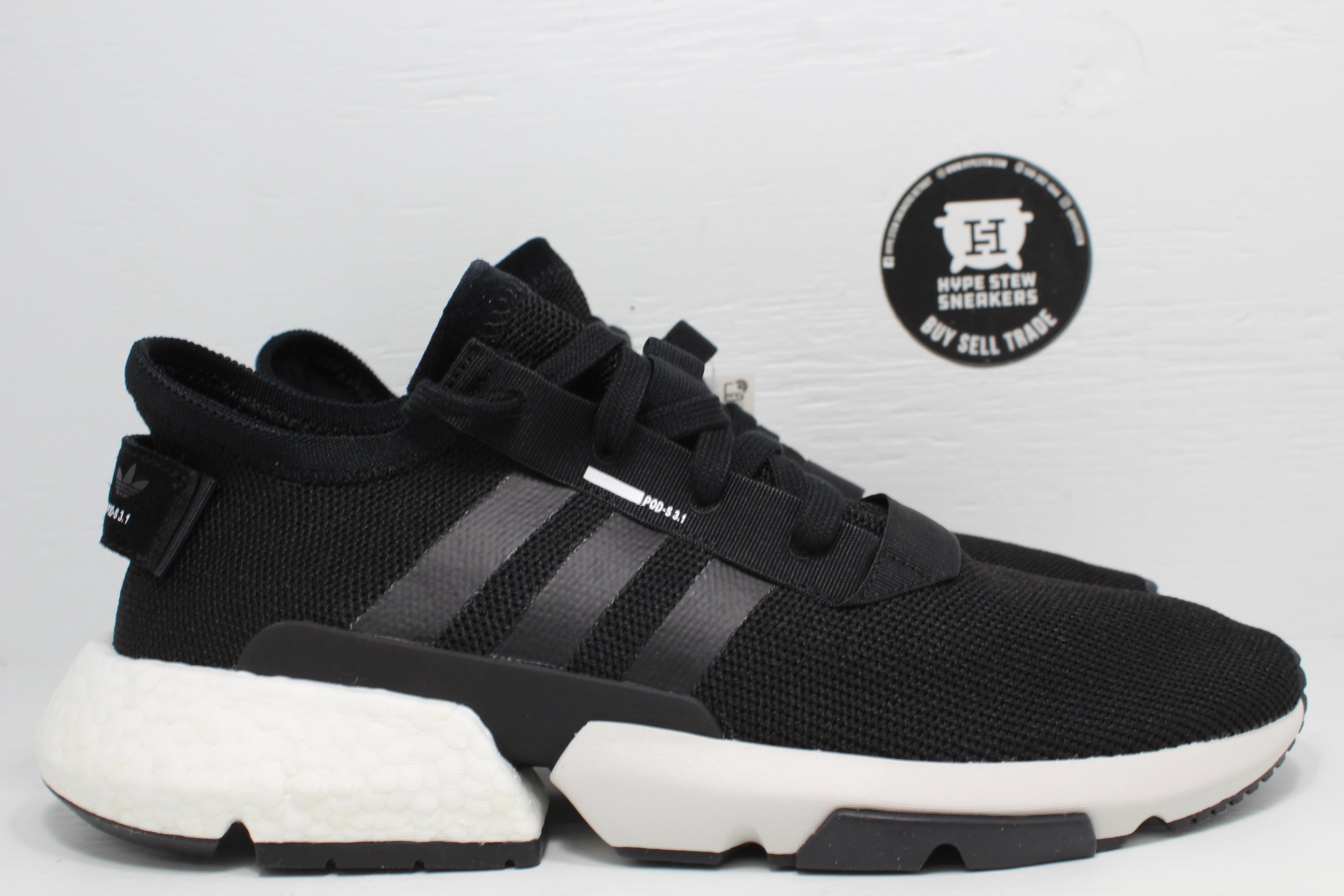 elfbar elfa master akku Adidas Originals Pod-s3.1 System Boost White Grey SZ 9.5 Shoes Sneakers  B28089 main image 0