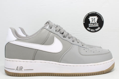 Nike Air Force 1 '07 Medium Grey Gum