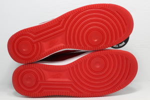 Nike Air Force 1 '07 Varsity Red - Hype Stew Sneakers Detroit