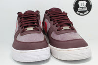 Nike Air Force 1 '07 Red Mahogany - Hype Stew Sneakers Detroit