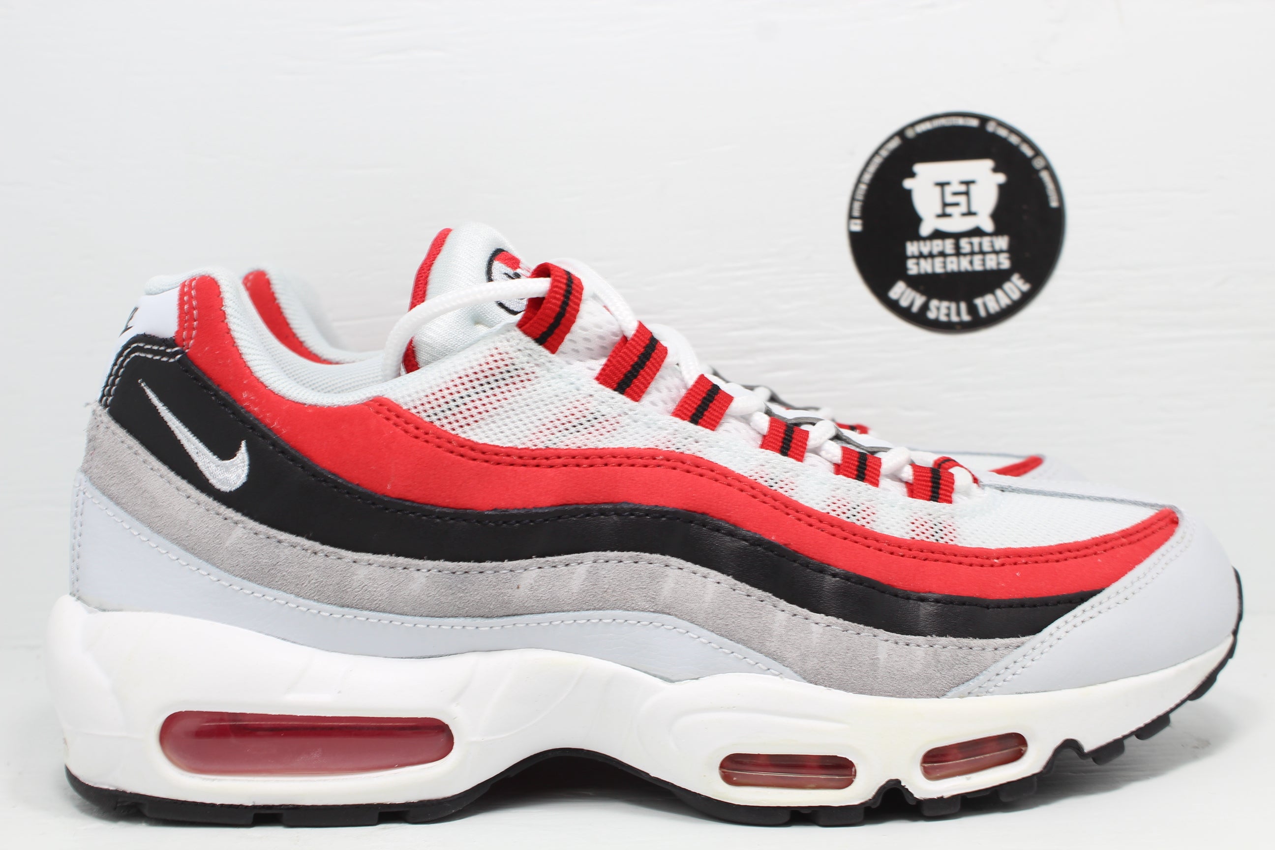Nike air max 95 university red Clearance