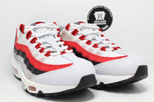 Nike Air Max 95 Essential Red - Hype Stew Sneakers Detroit