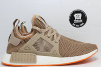 Adidas NMD XR1 Clear Brown - Hype Stew Sneakers Detroit