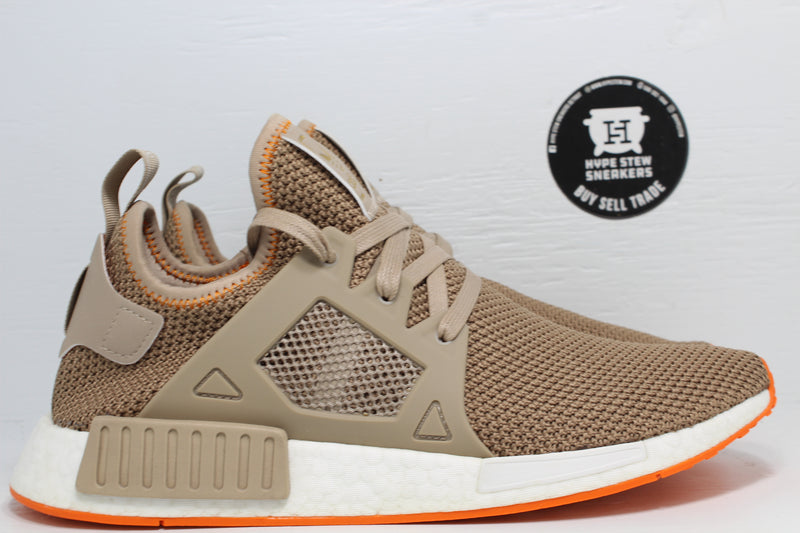 Adidas NMD XR1 Clear Brown | Hype Sneakers Detroit