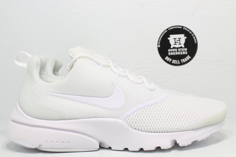 Nike presto white mesh Outlet