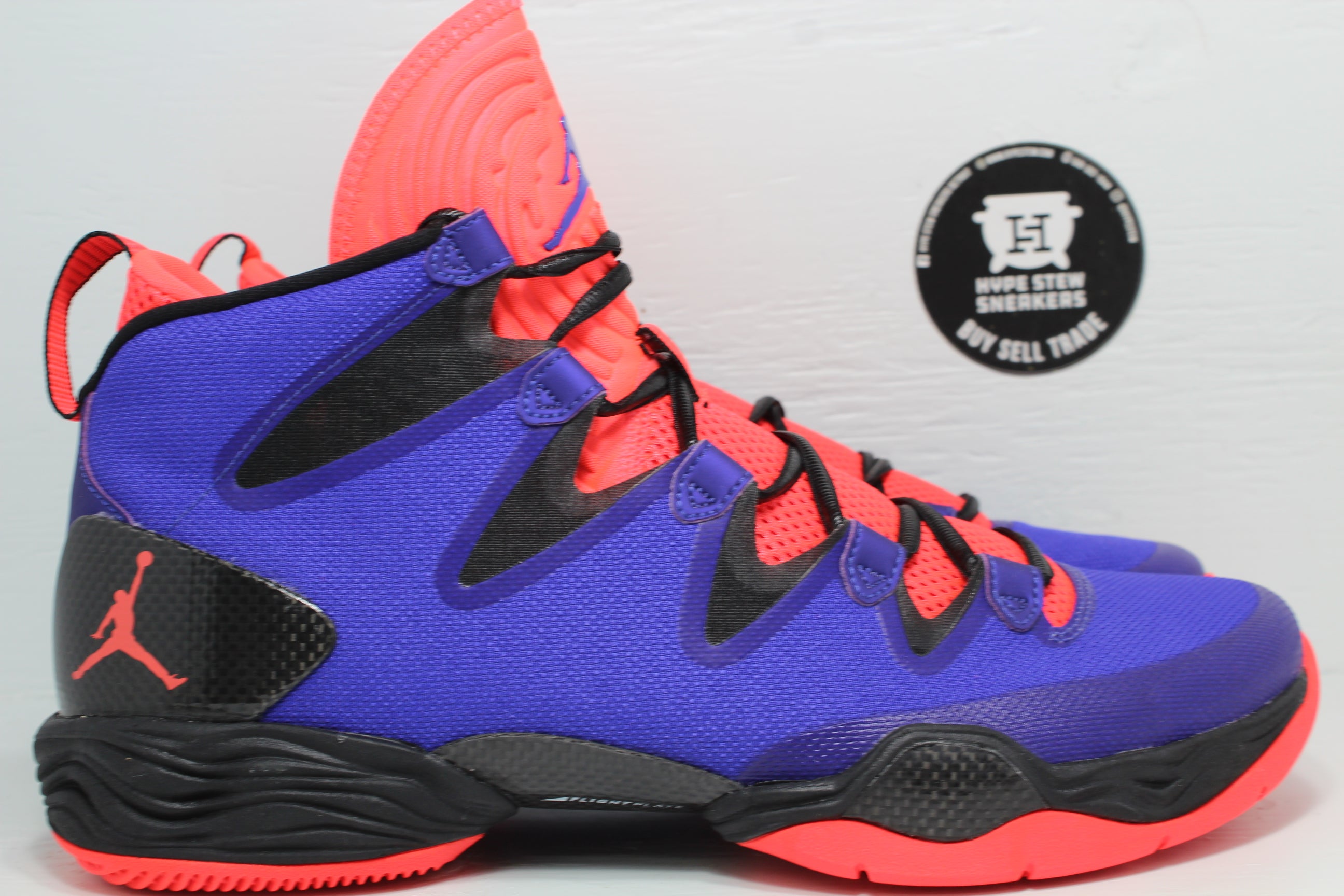 Nike Air Jordan 28 Raptors Hype Stew Sneakers Detroit