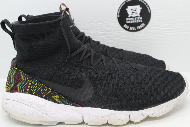 Nike Footscape Magista BHM (2016) Hype Stew Sneakers Detroit