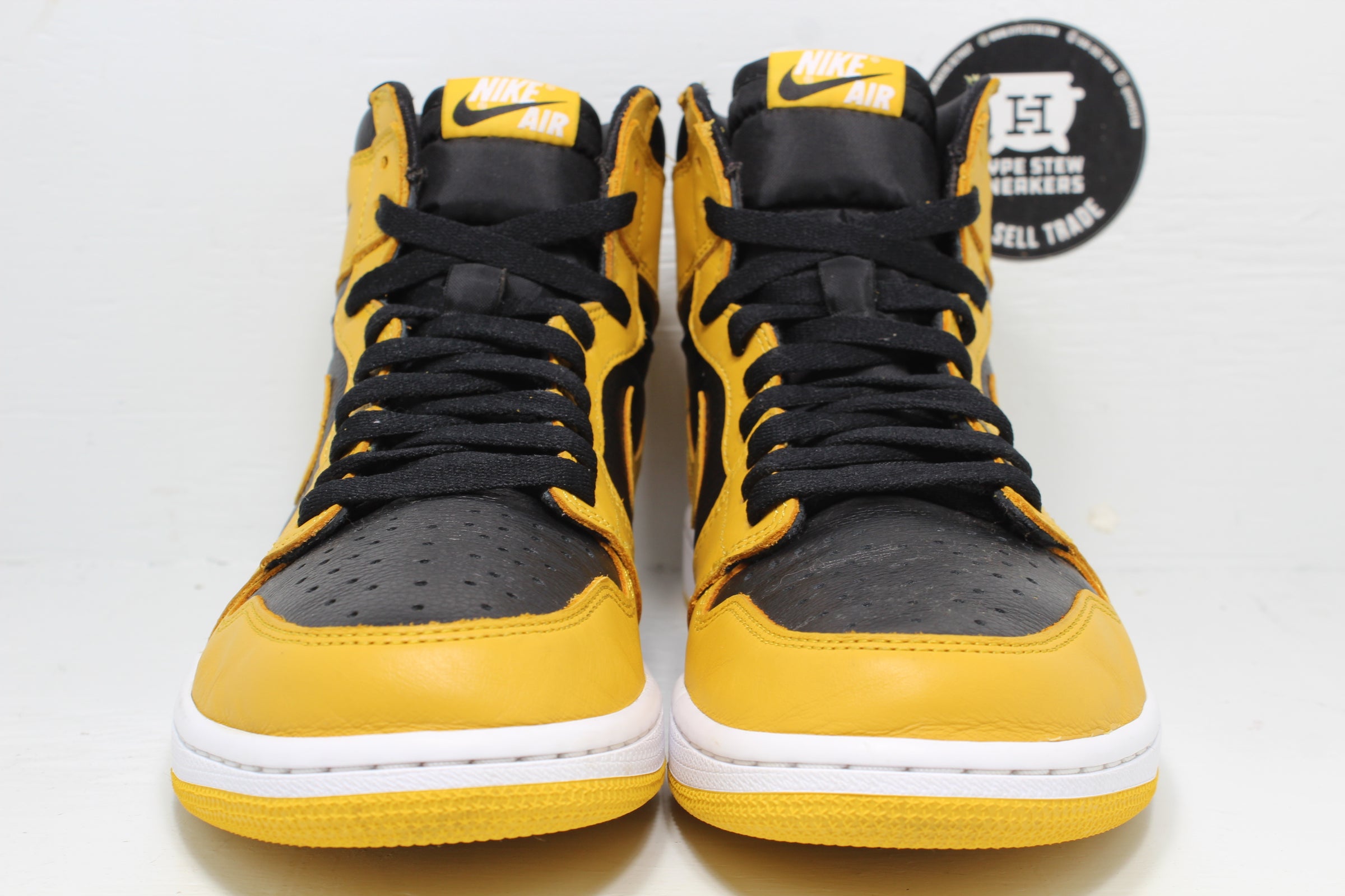 Nike Air Jordan 1 Pollen | Hype Stew Sneakers Detroit