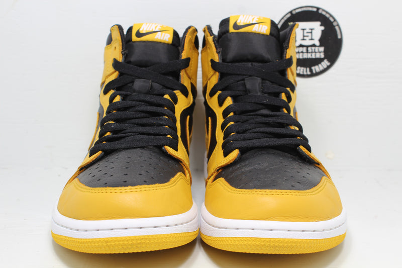 Nike Air Jordan 1 Pollen - Hype Stew Sneakers Detroit