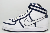 Nike Vandal High White Navy - Hype Stew Sneakers Detroit