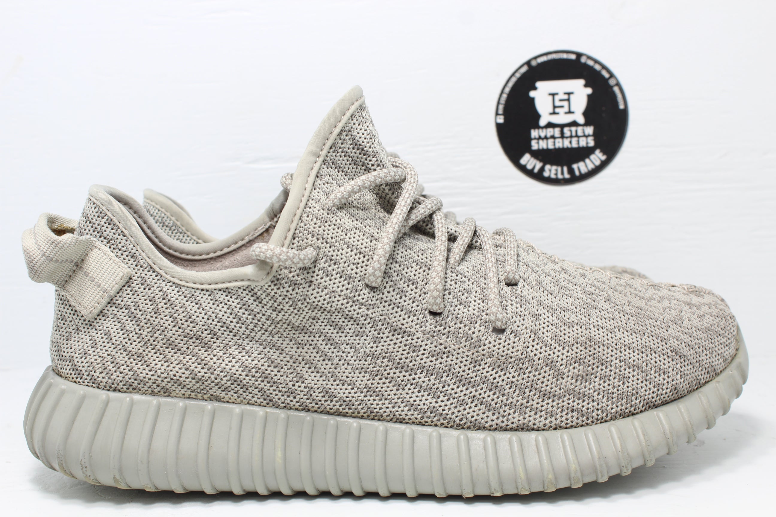 Sneakers Yeezy Moonrock Adidas Yeezy YZY Boost 350 V1 Moonrock Women's