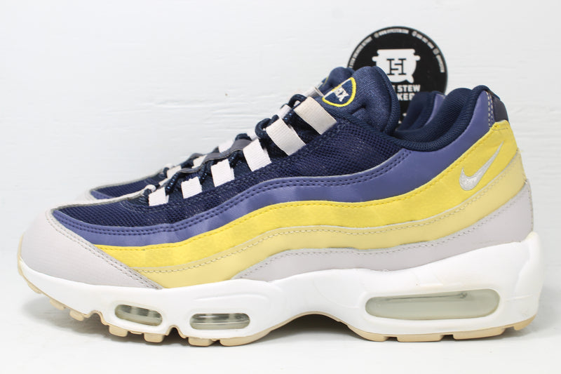 Nike air max 95 qs lemon wash Clearance